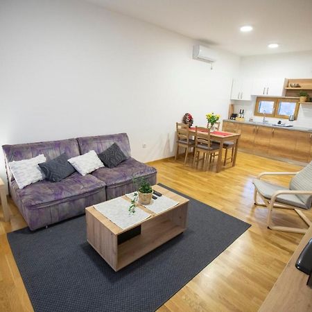 As Apartman 1 Lägenhet Vrsac Exteriör bild