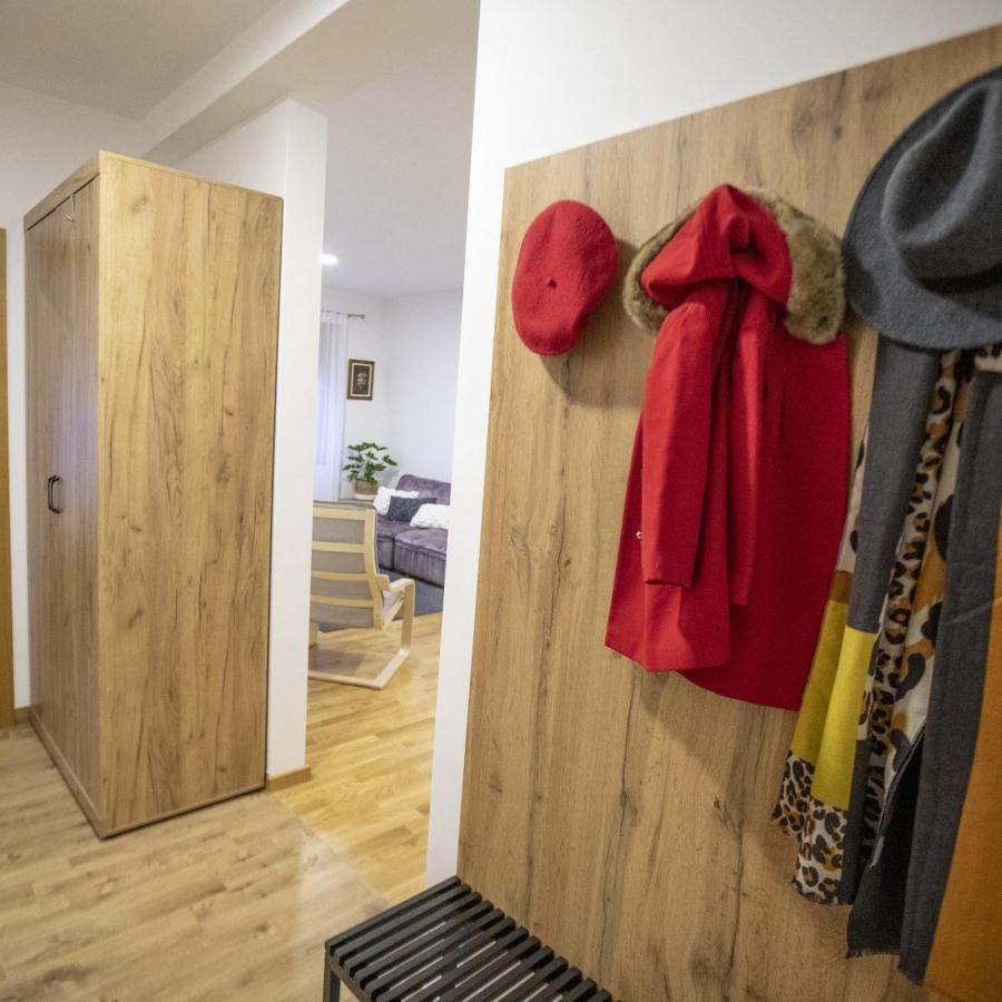 As Apartman 1 Lägenhet Vrsac Exteriör bild