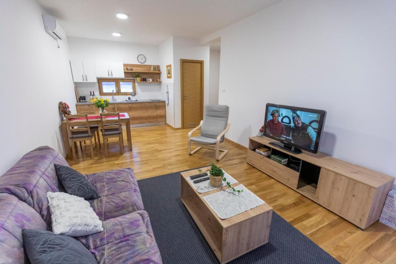 As Apartman 1 Lägenhet Vrsac Exteriör bild