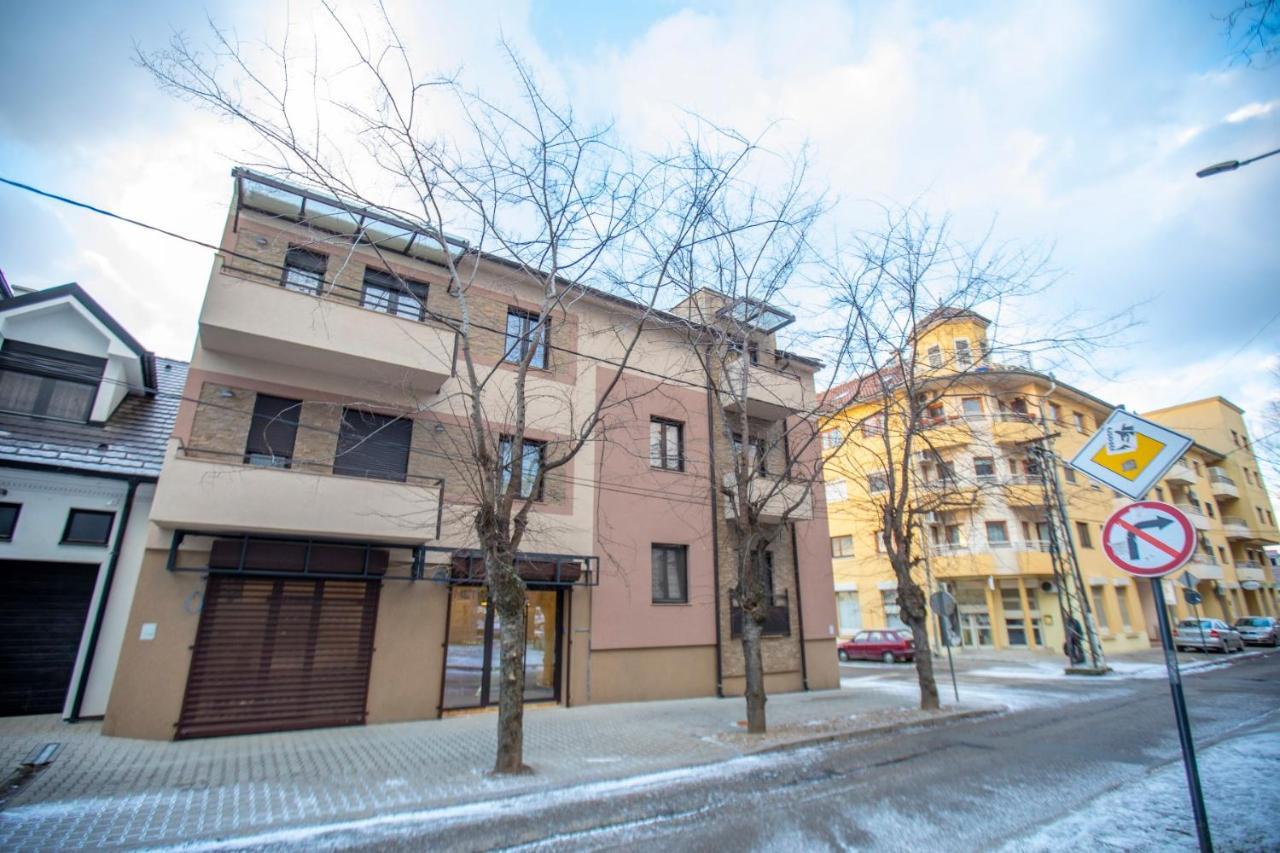 As Apartman 1 Lägenhet Vrsac Exteriör bild