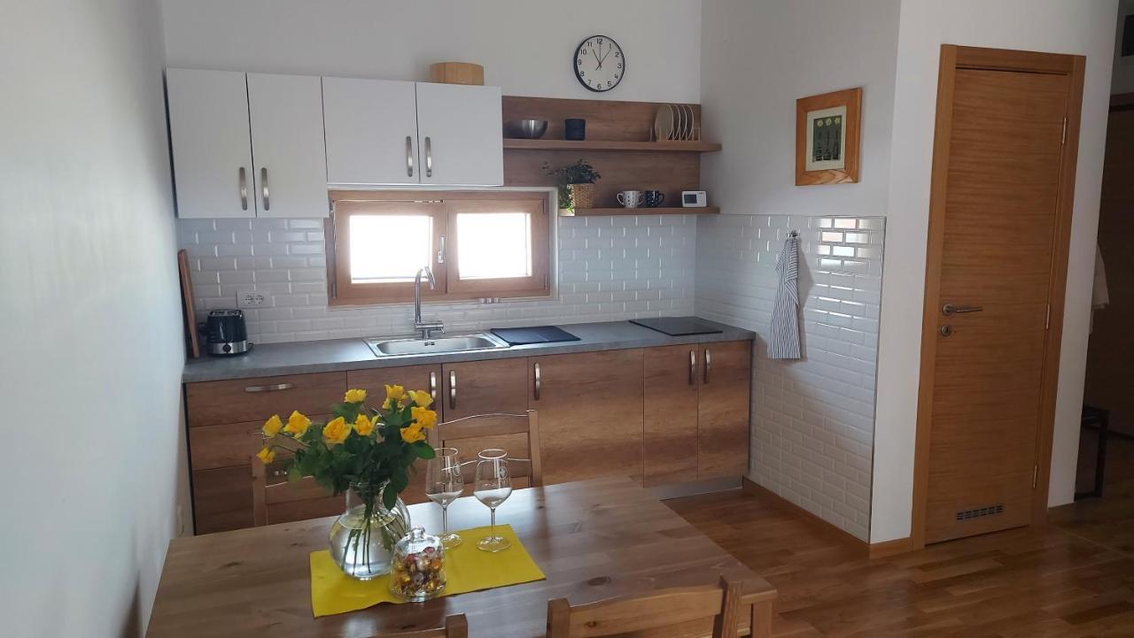 As Apartman 1 Lägenhet Vrsac Exteriör bild